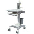 Abs Medical Trolleys , Doctor Icu / Ward Inspection Trolley